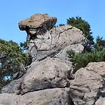 Апартаменты Nikis An Den Doerenther Klippen Иббенбюрен