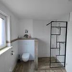 Nikis An Den Doerenther Klippen Apartament *