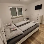 Nikis An Den Doerenther Klippen Apartament