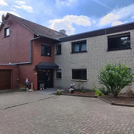 Nikis An Den Doerenther Klippen Apartman