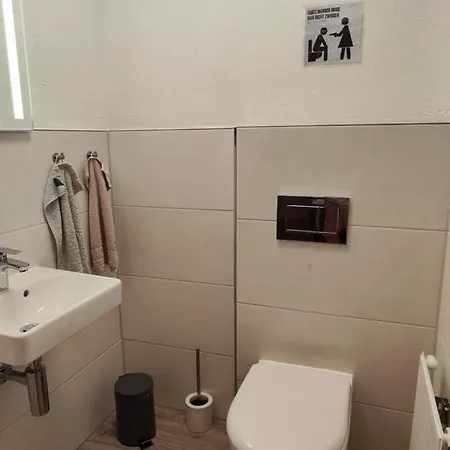 Lejlighed Nikis An Den Doerenther Klippen