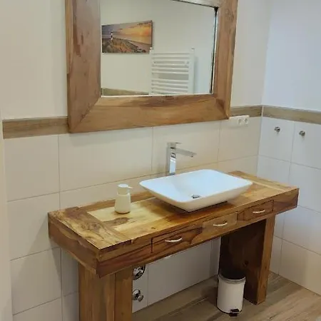 Apartmán Nikis An Den Doerenther Klippen