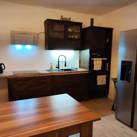 Apartman Nikis An Den Doerenther Klippen