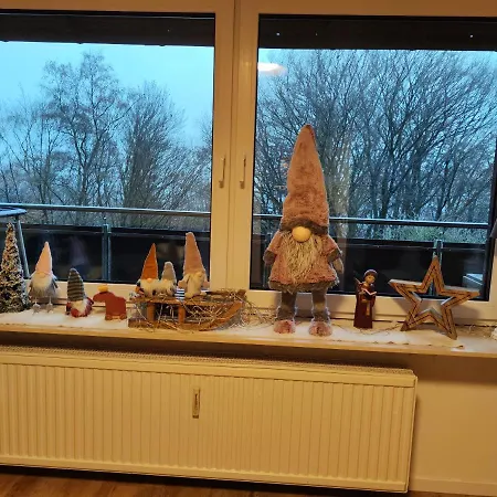 Tolle An Den Doerenther Klippen