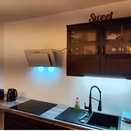 Nikis An Den Doerenther Klippen Apartmán Ibbenbüren