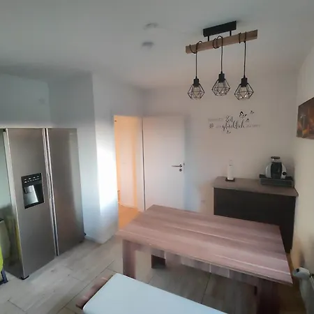 Nikis An Den Doerenther Klippen Apartmán