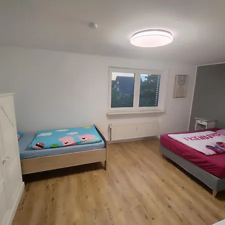Apartment Tolle An Den Doerenther Klippen *