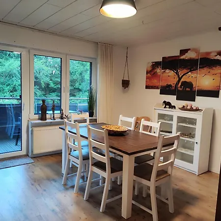 Tolle An Den Doerenther Klippen Apartment Ibbenbueren