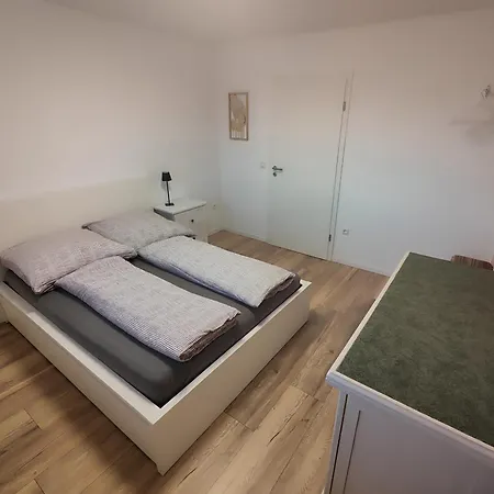 Apartman Nikis An Den Doerenther Klippen Ibbenbüren