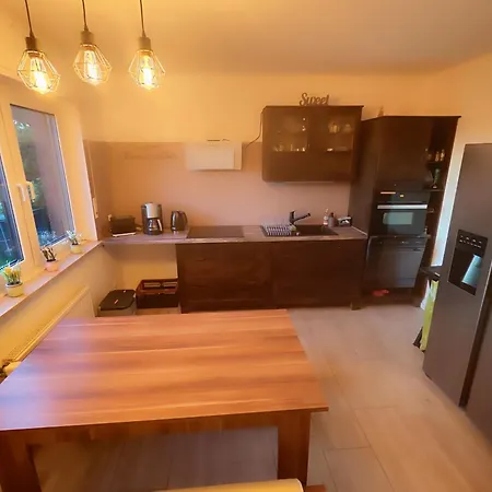 Apartmán Nikis An Den Doerenther Klippen *