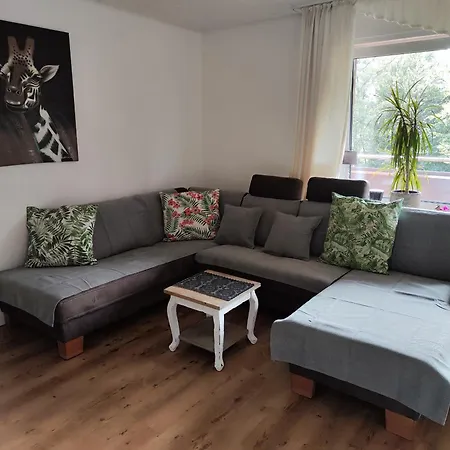 Apartment Tolle An Den Doerenther Klippen *