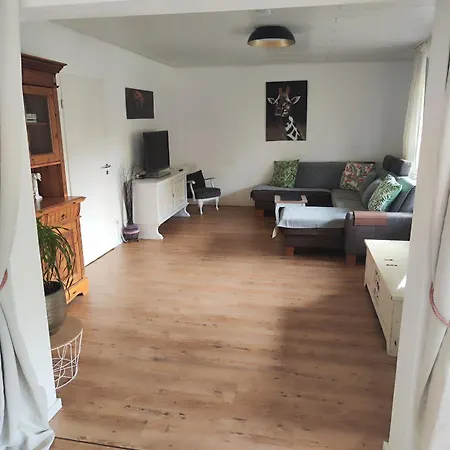 Tolle An Den Doerenther Klippen Apartament Ibbenbüren
