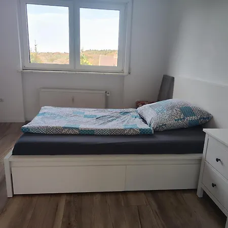 Nikis An Den Doerenther Klippen Apartman *