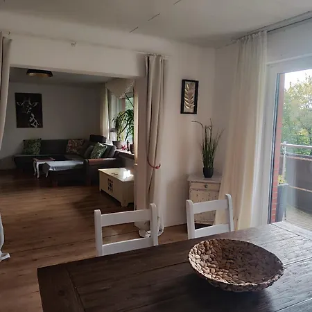 Nikis An Den Doerenther Klippen Apartman Ibbenbüren