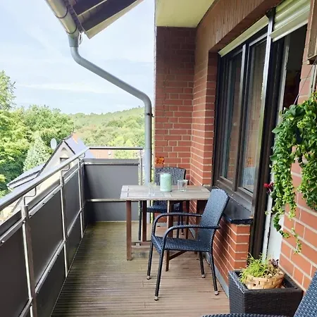 Apartmán Nikis An Den Doerenther Klippen Ibbenbüren