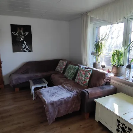 Apartman Nikis An Den Doerenther Klippen