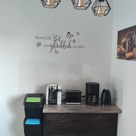 Apartman Nikis An Den Doerenther Klippen *