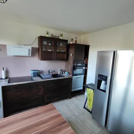 Apartman Nikis An Den Doerenther Klippen Ibbenbüren