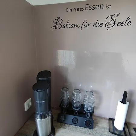 Apartment Tolle An Den Dörenther Klippen Ibbenbüren
