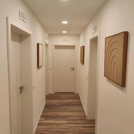 Apartman Nikis An Den Doerenther Klippen *