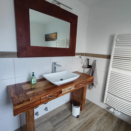 Apartman Nikis An Den Doerenther Klippen