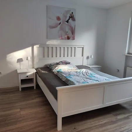 Nikis An Den Doerenther Klippen Apartman *