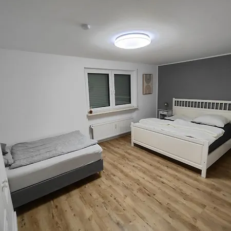 Nikis An Den Doerenther Klippen Lejlighed *