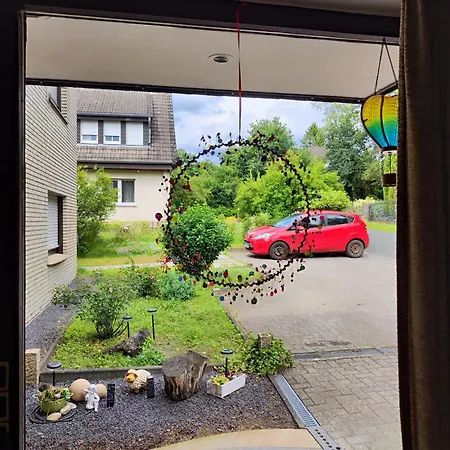 Nikis An Den Doerenther Klippen Lejlighed Ibbenbüren