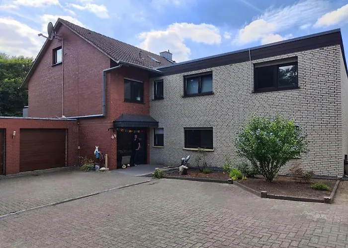Nikis An Den Doerenther Klippen Appartement