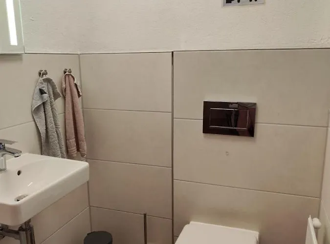 Appartement Nikis An Den Doerenther Klippen