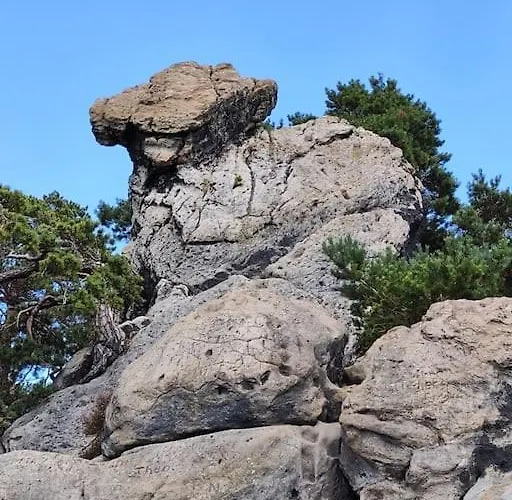 Appartement Nikis An Den Doerenther Klippen Ibbenbüren