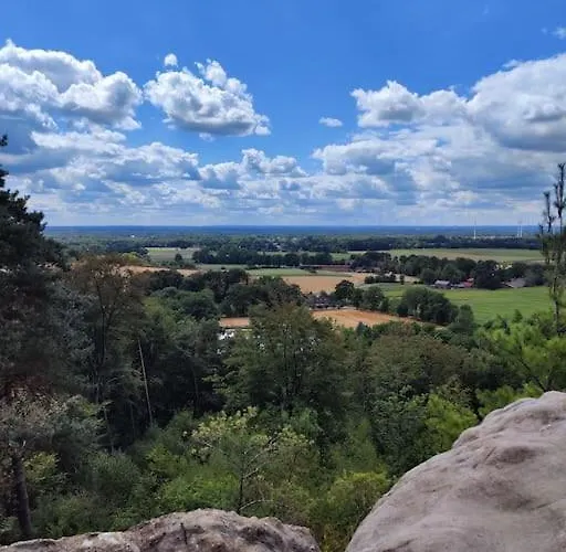 Appartement Nikis An Den Doerenther Klippen Ibbenbüren