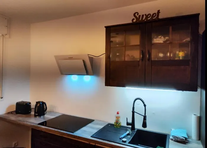 Nikis An Den Doerenther Klippen Appartement Ibbenbüren