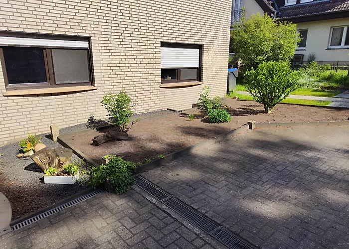 Nikis An Den Doerenther Klippen *