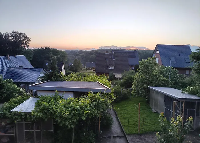 Nikis An Den Doerenther Klippen Appartement *