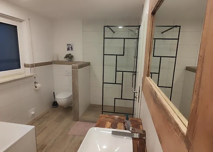 Nikis An Den Doerenther Klippen Appartement Ibbenbüren