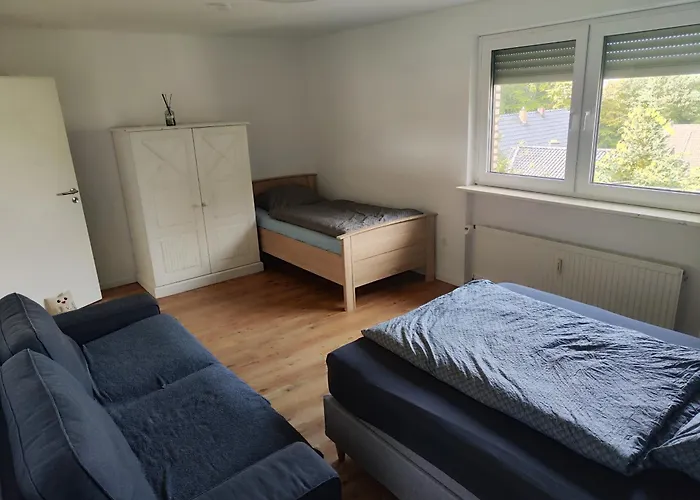 Nikis An Den Doerenther Klippen Appartement