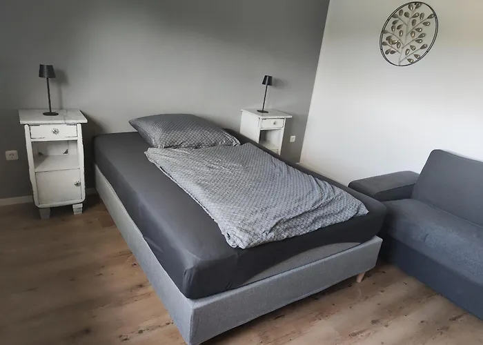 Nikis An Den Doerenther Klippen Appartement *