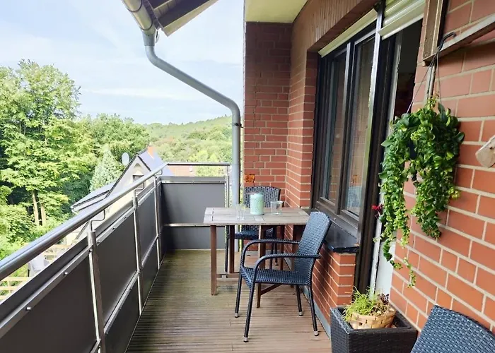 Appartement Nikis An Den Doerenther Klippen Ibbenbüren