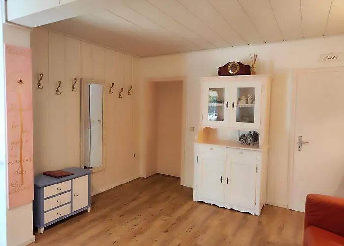 Nikis An Den Doerenther Klippen Appartement