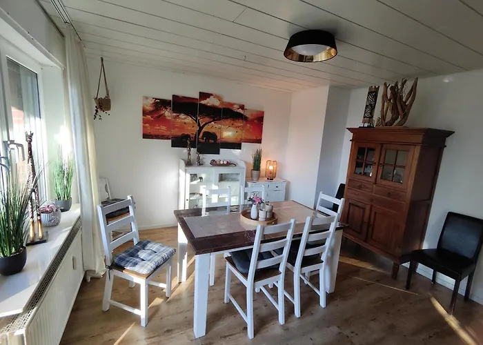 Appartement Nikis An Den Doerenther Klippen *