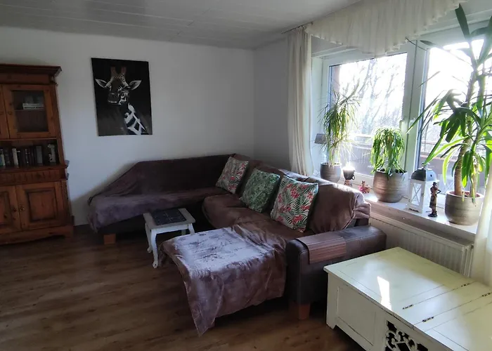 Appartement Nikis An Den Doerenther Klippen