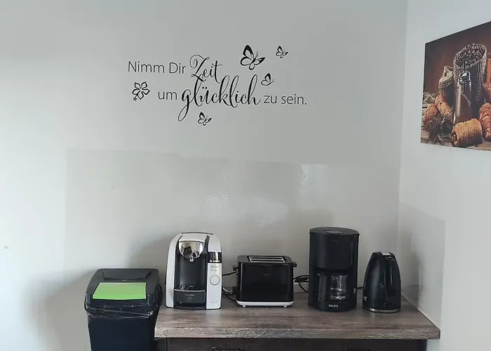 Appartement Nikis An Den Doerenther Klippen *