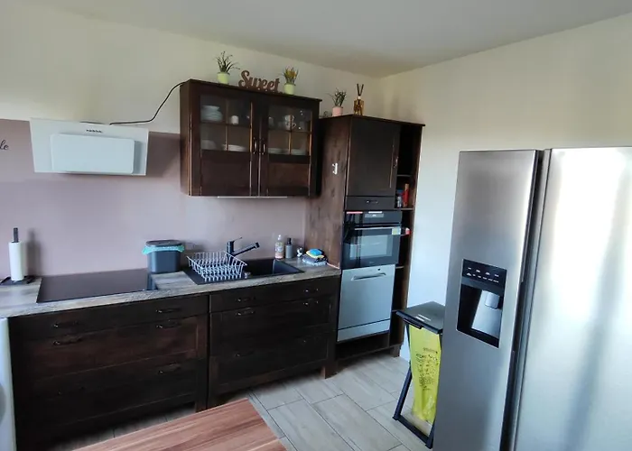 Appartement Nikis An Den Doerenther Klippen Ibbenbüren