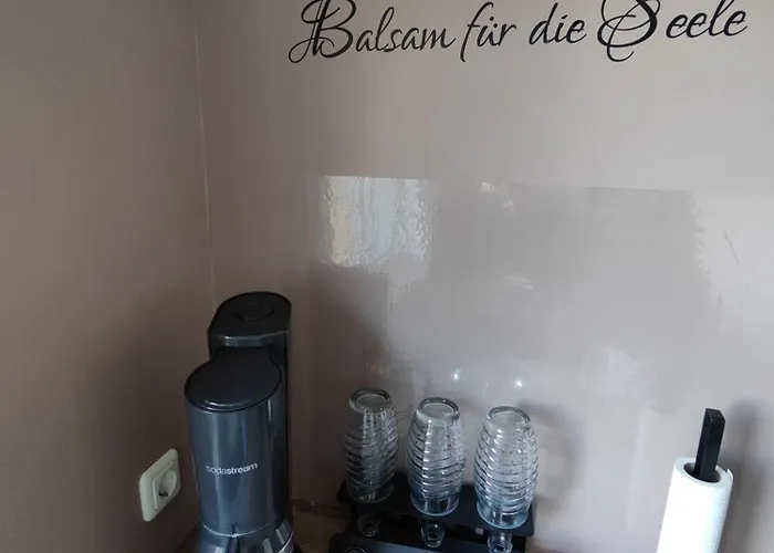 Appartement Nikis An Den Doerenther Klippen Ibbenbüren