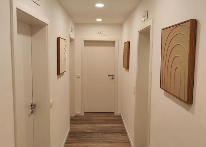 Appartement Nikis An Den Doerenther Klippen *