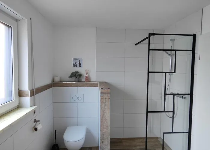 Nikis An Den Doerenther Klippen Appartement *