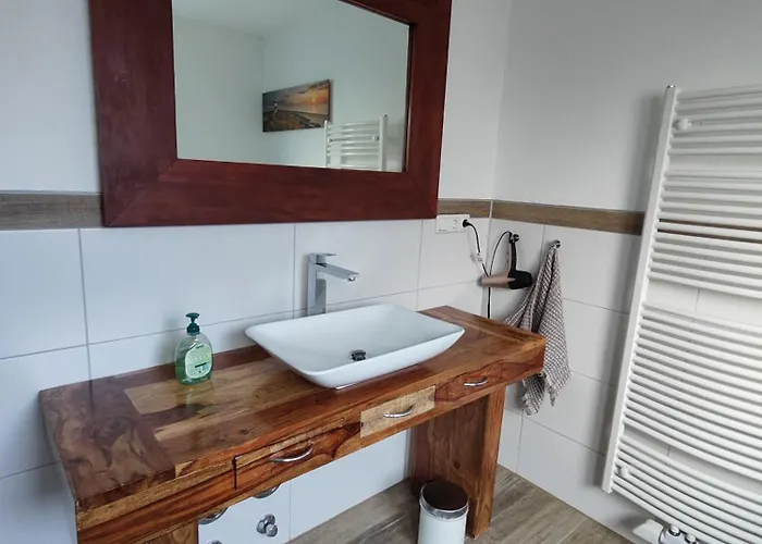 Appartement Nikis An Den Doerenther Klippen