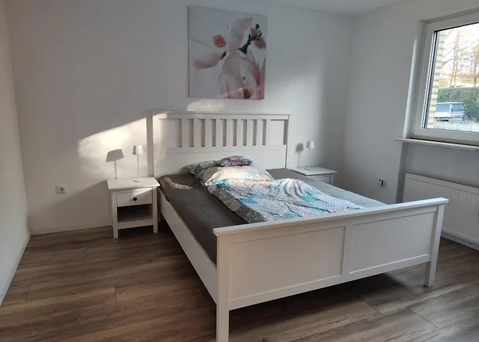 Nikis An Den Doerenther Klippen Appartement *