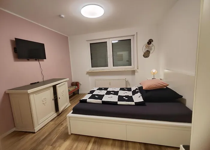 Apartman Nikis An Den Doerenther Klippen